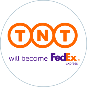 TNT large delivery