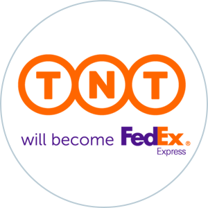TNT large delivery