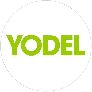 Book a Yodel courier