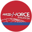 Parcelforce Worldwide Express AM Logo