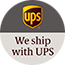 UPS Express Saver Logo